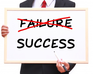 failure vs. success