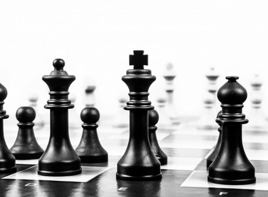 strategie šachy